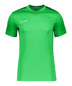 Nike Academy Trainingsshirt Grün F329 - gruen