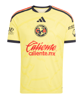 adidas Club America Trikot Home 2026/2027 Gelb - gelb