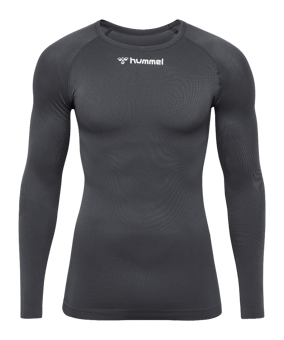 Hummel Comfort 2.0 Sweatshirt Damen Grau F1525 - grau