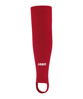 JAKO Glasgow 2.0 Stutzen Rot F01 - rot