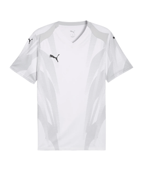 PUMA teamFINAL Graphic Trikot Weiß F04 - weiss