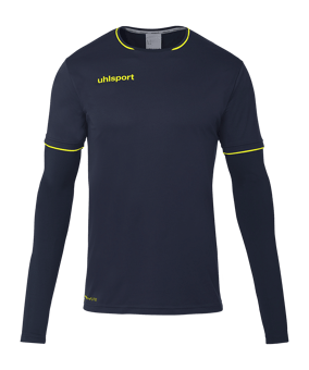 uhlsport Save Torwarttrikot langarm F41 - blau