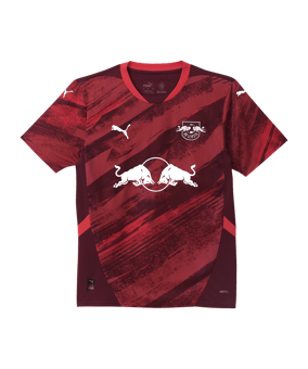 PUMA RB Leipzig Trikot Away 2024/2025 Rot F02 - rot
