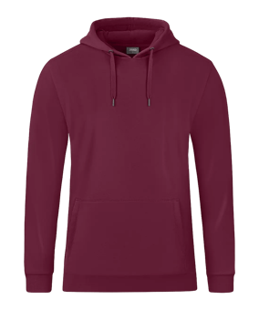 JAKO Organic Hoody Kids Braun F130 - braun