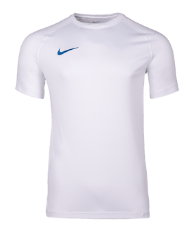 Nike Park VIII Trikot Weiß F104 - weiss