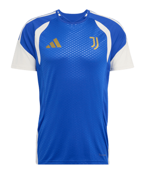 adidas Juventus Turin Tiro26 Competition Trainingsshirt 2026/2027 Blau