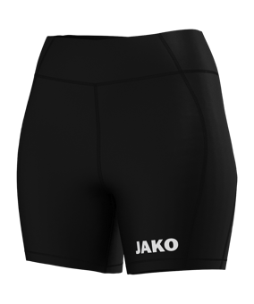 JAKO Short Schwarz F800 - schwarz