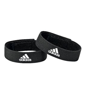 adidas Sock Holder Stutzenhalter Schwarz - schwarz