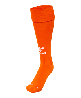 Hummel Essential Strumpfstutzen Orange F4180 - orange