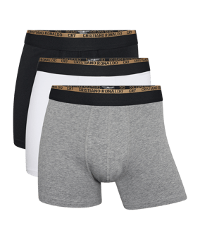 CR7 Basic Trunk Boxershort 3er Pack F2747 
