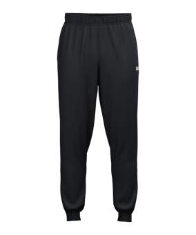 JAKO One Trainingshose Kids Schwarz F800 - schwarz