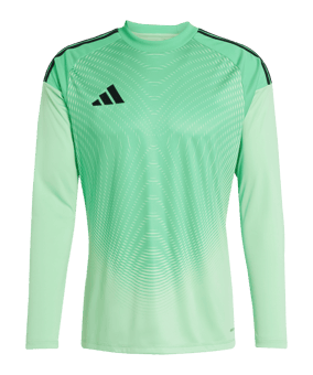 adidas Tiro 25 Competition Torwarttrikot Grün - gruen
