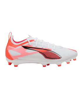 PUMA ULTRA 5 Pro FG/AG Unlimited Kids Weiß F01 - weiss