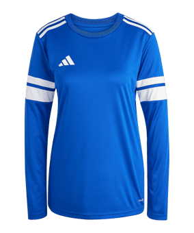adidas Squadra 25 Trikot Damen Blau | - blau
