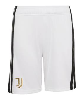 adidas Juventus Turin Short Home 2026/2027 Weiß - weiss