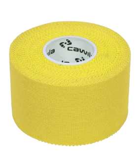 Cawila Sporttape COLOR für Dispenser Gelb - gelb