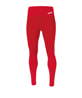 JAKO Comfort 2.0 Long Tight Kids Rot F01 - rot