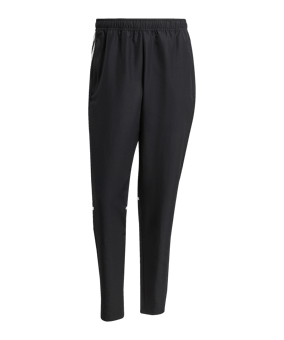 adidas Squadra 25 Präsentationshose Schwarz - schwarz