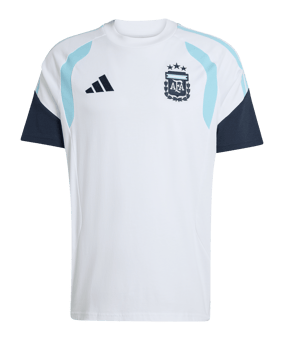 adidas Argentinien Tiro Trainingsshirt Weiß | - weiss