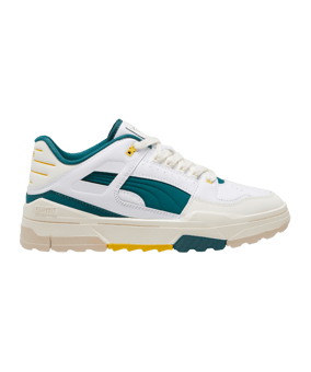 PUMA Slipstream Xtreme Color Weiss Grün F01 | - weiss