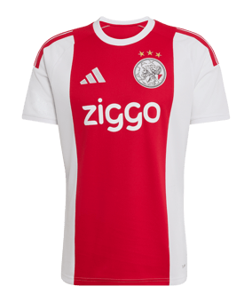adidas Ajax Amsterdam Trikot Home 2026/2027 Weiß - weiss