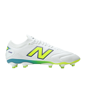 New Balance 442 Elite Knit V3 FG Weiß - weiss