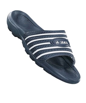 JAKO JAKOlette 2 Badesandale Badelatschen Kids F09 - blau