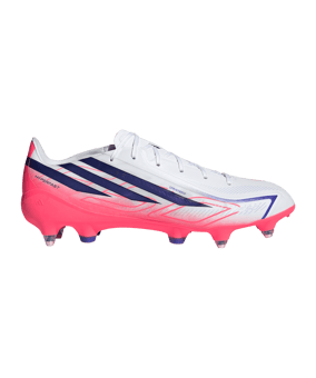adidas F50 Hyperfast League SG Weiß - weiss