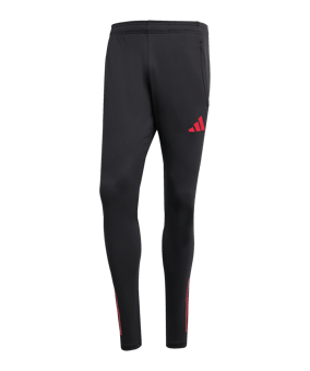 adidas FC Liverpool Competition Trainingshose 2025/2026 Schwarz - schwarz