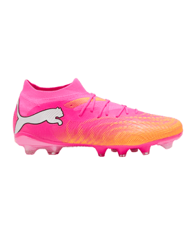 PUMA Future 9 Match FG/AG Rosa F05 - rosa