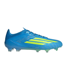 adidas F50 Elite FG Ice Cold Precision Blau - blau