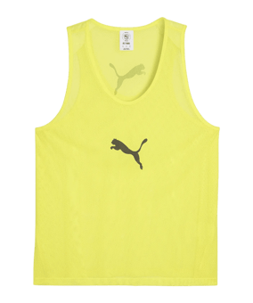 PUMA teamADDITIONS BIB Gelb F23 