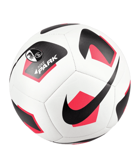 Nike SC Freiburg Park Fan-Ball Weiß F100 