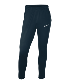 Nike Team Training Knit Jogginghose Kids Blau F451 - blau