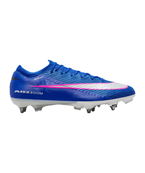 Nike Air Zoom Mercurial Vapor XVI Elite SG Attack Blau F446 - blau