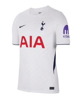 Nike Tottenham Hotspur Trikot Home 2026/2027 Weiß F101 - weiss