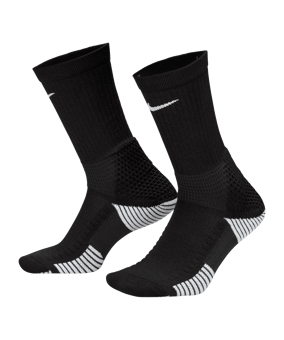 Nike Elite Cush Socken Schwarz F010 - schwarz