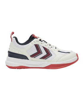 Hummel Dagaz Handballschuhe Kids Beige F9806 - beige