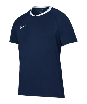Nike Team Crew Razor Rugby Trikot Kids Blau F451 - blau