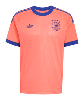 adidas DFB Deutschland Torwarttrikot kurzarm Away |  WM 2026 Orange - orange
