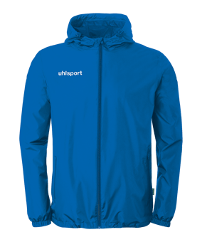 uhlsport Essential Regenjacke Blau F43 - blau