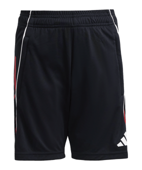 adidas Tiro 25 Competition Short Kids Schwarz - schwarz
