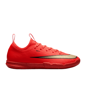 Nike Mercurial Vapor 17 Academy IN Kids Rot F600 - rot