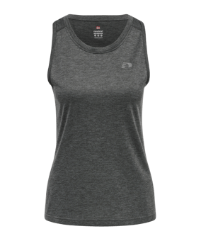 Newline Top Running Damen Grau F2130 - grau