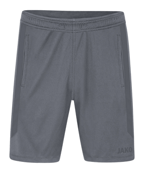 JAKO Power Short Kids Grau F820 - grau