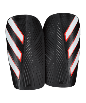 adidas Tiro Club Schienbeinschoner Schwarz - schwarz