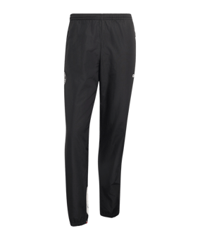 adidas DFB Deutschland 94 Trainingshose Schwarz - schwarz