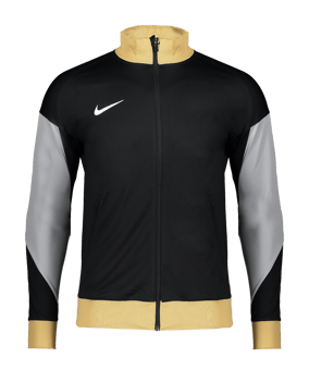 Nike Jacke Schwarz F011 - schwarz