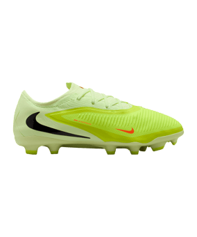 Nike Phantom 6 Low Pro FG/MG Max Voltage Kids Gelb F800 - gelb