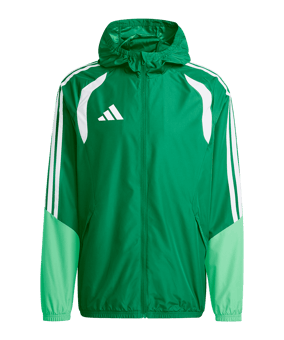 adidas Tiro 26 Competition Jacke Grün - gruen